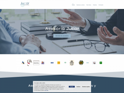 jucarconsultores.com.es snapshot