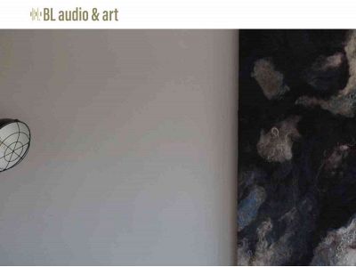 blaudioart.nl snapshot