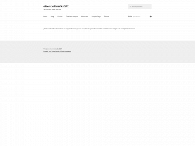 eisenbeilwerkstatt.com snapshot