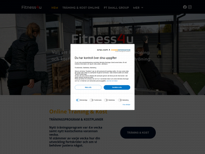 lafitness4u.se snapshot