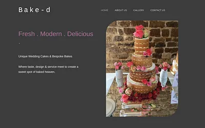 bake-d.uk snapshot