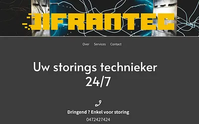 jifrantec.com snapshot