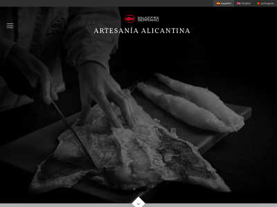 www.salazonesserrano.com snapshot