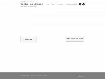 tobbedoodle.com snapshot