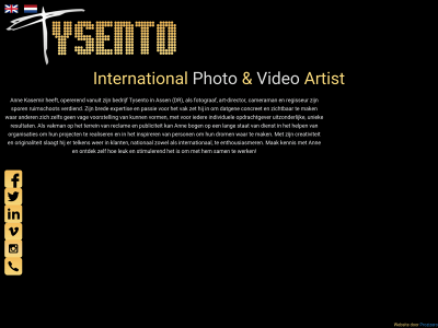 tysento.com snapshot