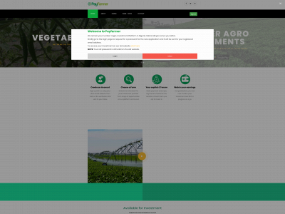 payfarmer.com snapshot