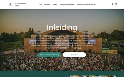 lansingerlandleeft.nl snapshot