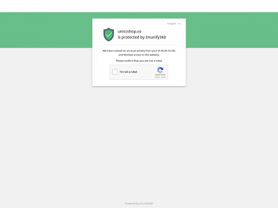 uniccshop.co snapshot