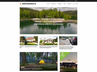 kelioniuklubas.lt snapshot