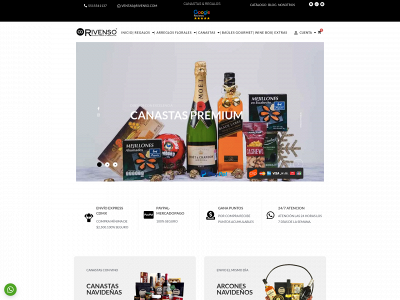 rivenso.com snapshot