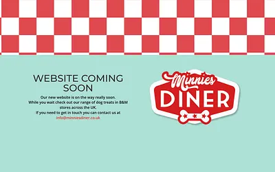 minniesdiner.co.uk snapshot