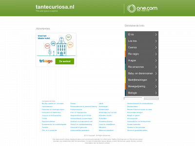tantecuriosa.nl snapshot