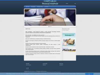 comptables.lt snapshot