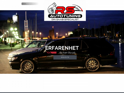 rsautotuning.se snapshot