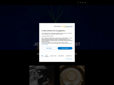 jvanderlist.nl snapshot