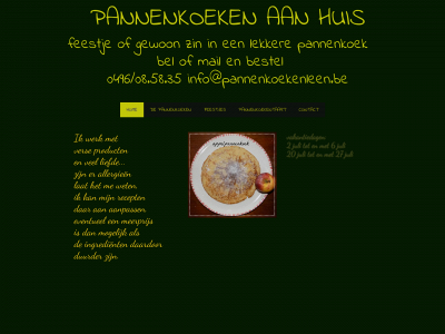 pannenkoekenleen.be snapshot