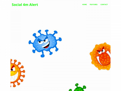 social4malert.com snapshot