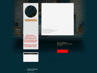 guesthouse-langeland.dk snapshot
