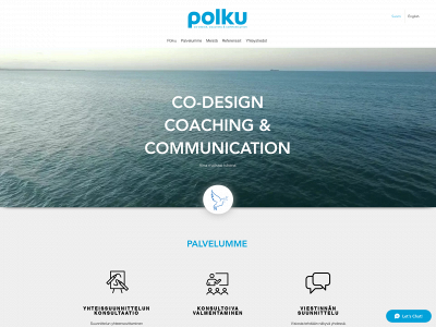 polkuconsulting.fi snapshot