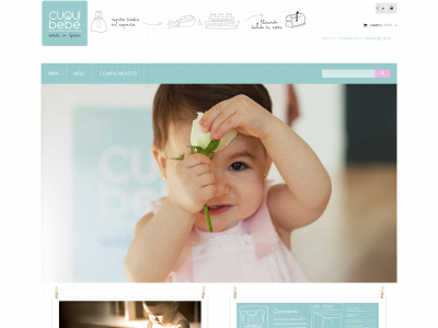 cuquibebe.com snapshot