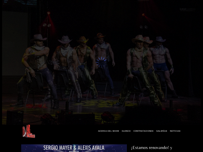 www.soloparamujeres.com.mx snapshot
