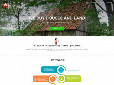 baileybuys.com snapshot