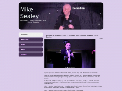 mikesealey.com snapshot