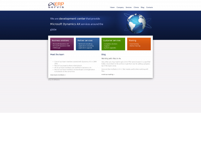 erpservis.com snapshot