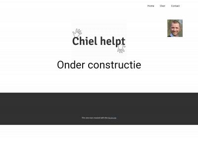 chielhelpt.nl snapshot