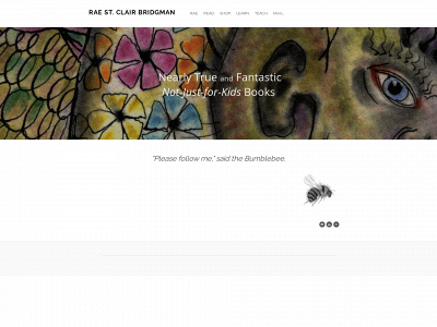 www.raebridgman.com snapshot