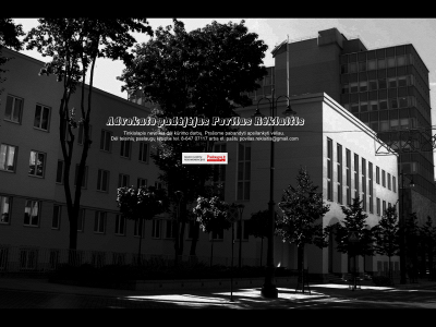 povilasreklaitis.lt snapshot