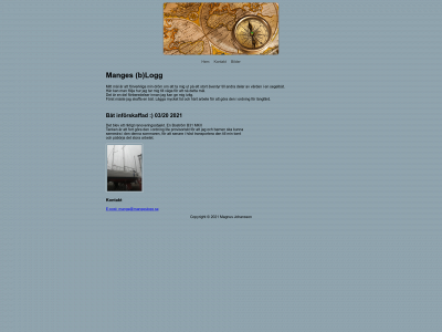 mangeslogg.se snapshot