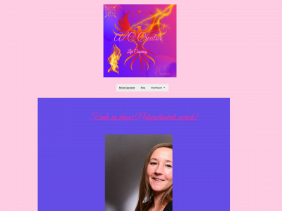 accreatorcoaching.com snapshot