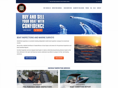seaworthyinspections.com.au snapshot