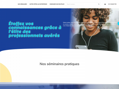 edutrace.org snapshot