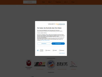 bahndm2023.de snapshot