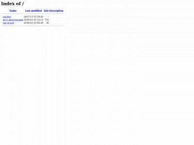 goneolife.com snapshot