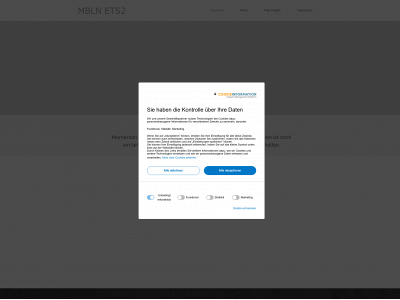 mbln-ets.de snapshot