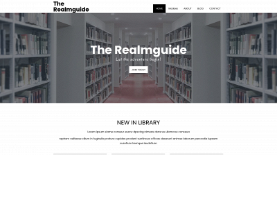 realmguide.eu snapshot