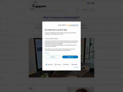 engsgaard.com snapshot
