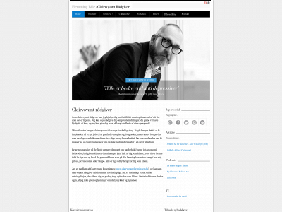 flemmingbille.com snapshot