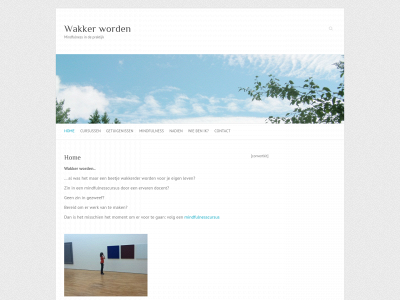 wakkerworden.org snapshot