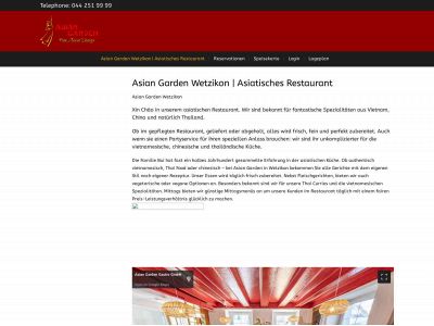 asiangarden.ch snapshot