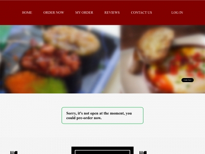 poonskitchen.co.uk snapshot