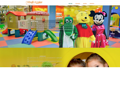 mauglis.net snapshot