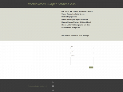 persoenliches-budget-franken.de snapshot