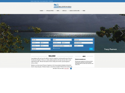 sosuarealtors.com snapshot