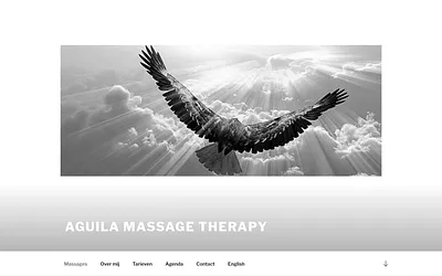 aguilamassagetherapy.nl snapshot