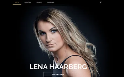 lenahaarberg.no snapshot