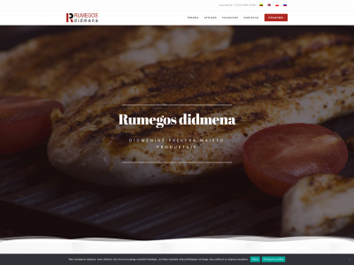 rumega.lt snapshot